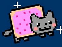 IL GIOCO DELLA DOMENICA: Nyan Cat FLY! -- Il trionfo del MALE