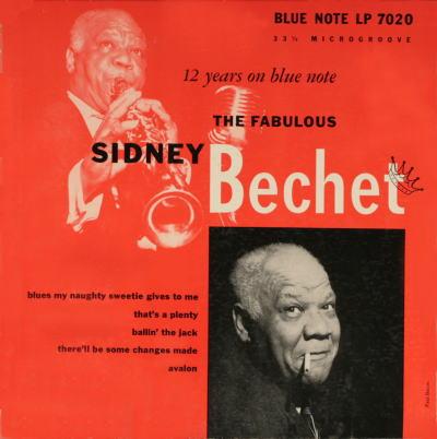 Ricordo di Sidney Bechet (1897-1959)