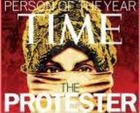 Time stupito dal potere del protester?