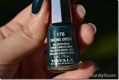 mavala racing green (5)