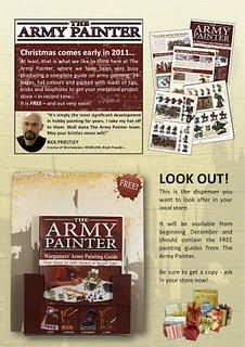 guida alla pittura da army painter