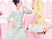 Louis Vuitton Campaign 2012