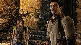 Uncharted Golden Abyss : dati sulla longevità e sulla durata dei filmati