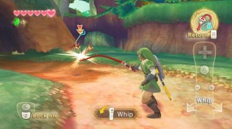 The Legend of Zelda: Skyward Sword, Nintendo lavora ad una patch