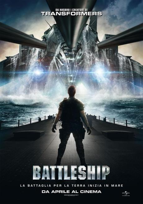 BATTLESHIP ‘La battaglia per la terra inizia in mare’ (video trailer in italiano)