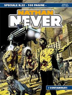 Nathan Never - Speciale 22 - I Contaminati