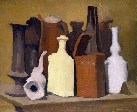 GIORGIO MORANDI: Museo d’Arte di Lugano, dal 10 marzo al 1 luglio 2012