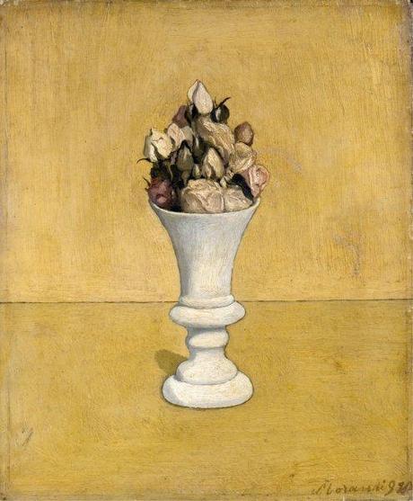 GIORGIO MORANDI: Museo d’Arte di Lugano, dal 10 marzo al 1 luglio 2012