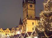 Natale d’atmosfera Praga