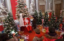 E' in Piemonte il magico paese di Natale