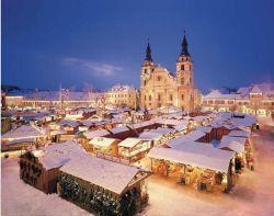 I 5 migliori mercatini di Natale della Germania