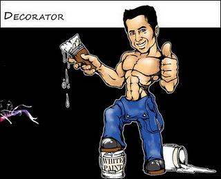 THE DECORATOR: PETER NORTH SU ANDROID MARKET (UN FOTTUTO GENIO)