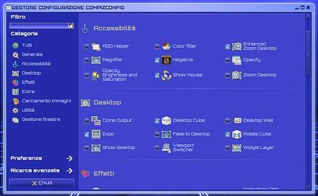 Commodore OS tips and tricks #3 Tonalità e colori Desktop