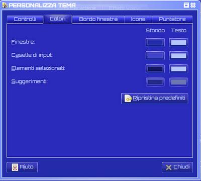 Commodore OS tips and tricks #3 Tonalità e colori Desktop