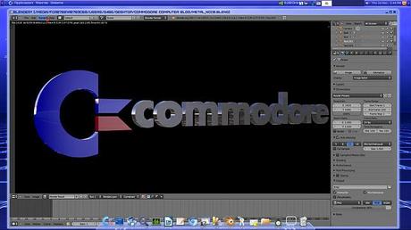 Commodore OS tips and tricks #3 Tonalità e colori Desktop