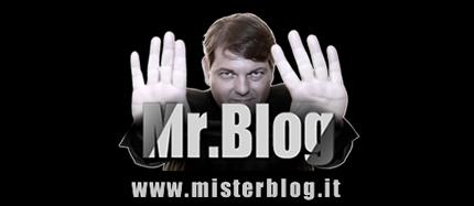 ambrogio crespi Mister Blog