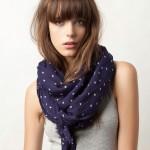 foulard a stelle Pull&Bear12,99€