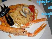 Spaghetti allo scoglio