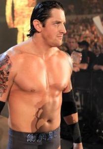 La vita da wrestler secondo Wade Barrett