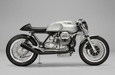 Moto Guzzi Café Racer Rockers