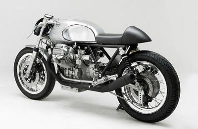 Moto Guzzi Café Racer Rockers