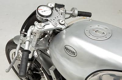 Moto Guzzi Café Racer Rockers
