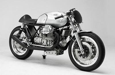 Moto Guzzi Café Racer Rockers