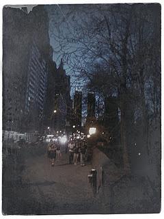 New York: le luci, la primavera, la folla e la notte