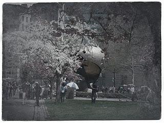 New York: le luci, la primavera, la folla e la notte