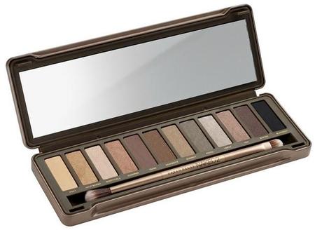 PREVIEW Naked 2 Palette