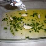 Involtini di verza con filetti di merluzzo