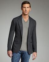 Adam in Dolce & Gabbana per Bergdorf Goodman