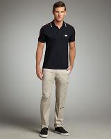 Adam in Dolce & Gabbana per Bergdorf Goodman