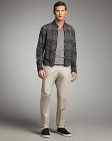 Adam in Dolce & Gabbana per Bergdorf Goodman