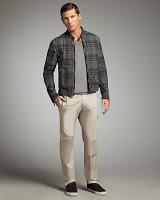 Adam in Dolce & Gabbana per Bergdorf Goodman