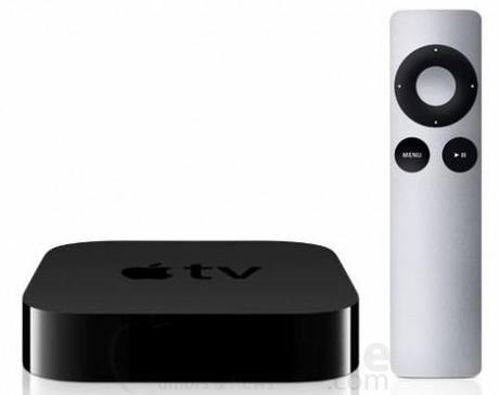 Apple rilasscia IOS 4.4.4 per la Apple TV di seconda generazone
