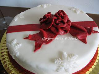 Torta di Natale