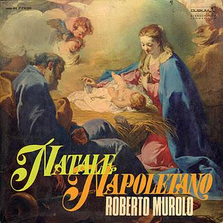 ROBERTO MUROLO - NATALE NAPOLETANO (1964)