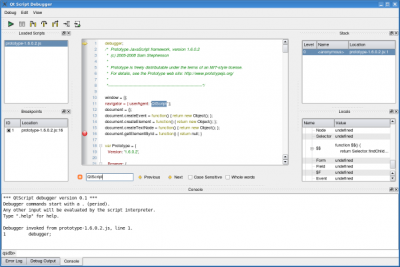 Qt 4.8.0 e Qt Creator 2.4.0