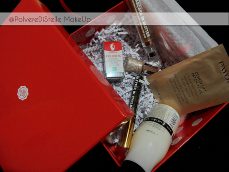 GlossyBox Dicembre + Opinioni Personali