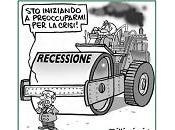 Italia recessione....