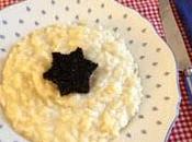 Risotto caviale