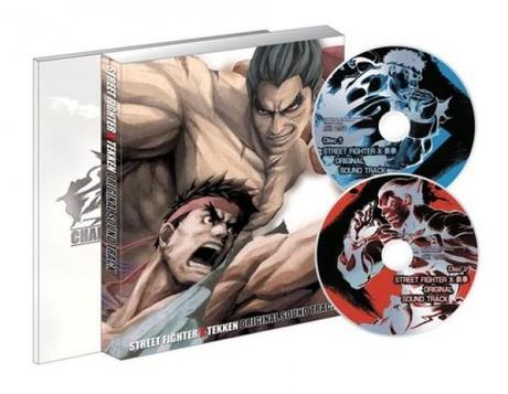 Street Fighter X Tekken, alcuni dettagli sulla Collector’s Edition giapponese