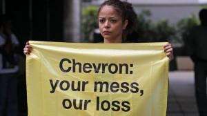 Il mare inquinato di Rio: Chevron e Brasile ai ferri corti