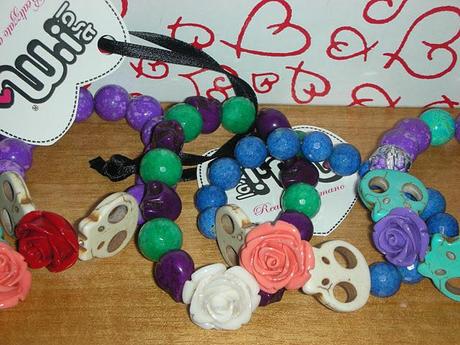 Skulls and flowers, my latest obsession