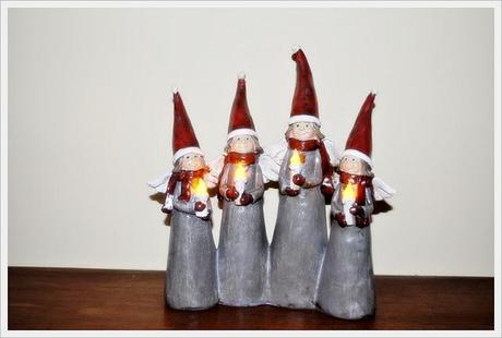 Christmas in my home...