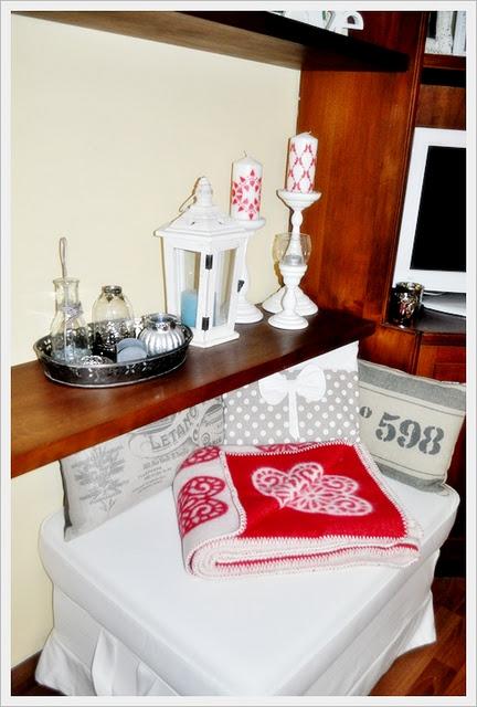 Christmas in my home...