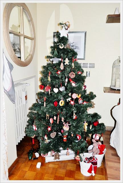 Christmas in my home...