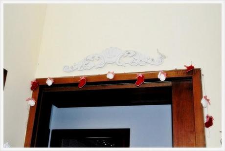 Christmas in my home...