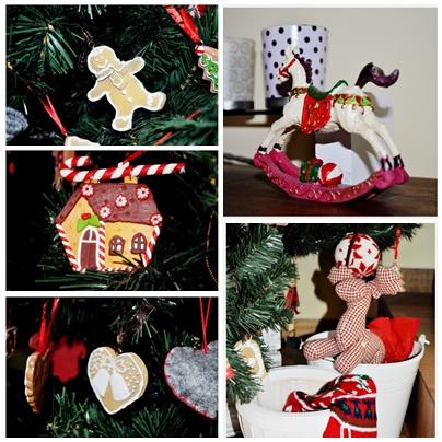 Christmas in my home...